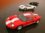 Ford GT 2004 года